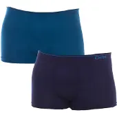 Dim Pack-2 Boxershorts Unno Basic nahtlos D05HF Mann