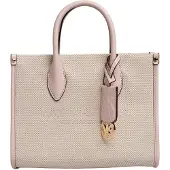 Michael Kors Mirella Kleine Umhängetasche mit Signatur-Logo 35S2G7ZC5C für Damen