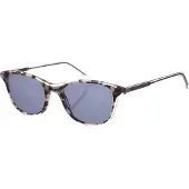 ZEN Z489 Damen-Sonnenbrille aus Acetat in quadratischer Form