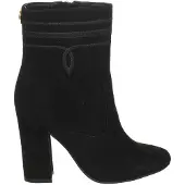 GUESS Stiefeletten mit Absatz und runder Spitze FLLU23SUE10 Damen