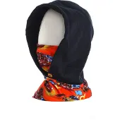 Buff Kapuze aus Fleece mit Schlauch 111800 unisex