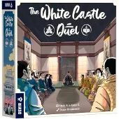 Devir Iberia The White Castle: Duel Brettspiel