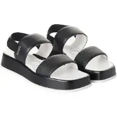 Liu Jo Niedrige Plateausandalen 4A4723EX255 Damen