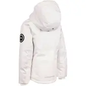 Dlx - "Keeya DLX" Skijacke für Kinder TP6795 (146-152) (Weiß)