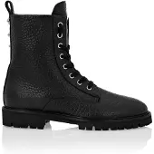 Philipp Plein Stiefel Stars