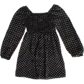 Gap Kurzes Kleid in Black | Gr.: 9-10 Jahre