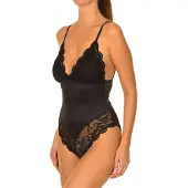 GUESS Träger-Bodysuit mit Spitze