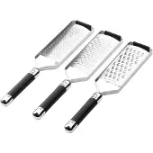 Laguiole Reibenset Premium Line (3-teilig)