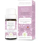 Wolfsbacher Natur Bachblüten Aggression 10 g Globuli