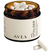 Avea NAD+ Vitaliser Kapseln