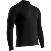 X-Bionic Mightywool Langarm-baselayer