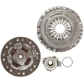 SACHS Kupplungssatz 3000 990 018