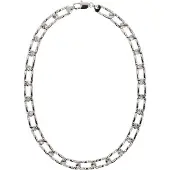 NAEMI Women Necklace in Silver | Gr.: onesize