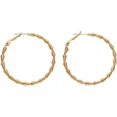 NAEMI Women Earrings in Rose Gold | Gr.: onesize