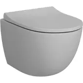 Vitra 7747B476-0075 Tiefspüler-Wand-WC Sento Flush
