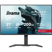 Iiyama G-MASTER GB2771QSU-B1, 68,6 cm (27"), 2560 x 1440 Pixel, Wide Quad HD, Schwarz