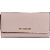 Michael Kors Lange Damen-Ledergeldbörse Jet Set Travel 35S8GTVF7L