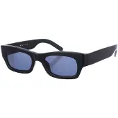 MARNI ME627S Rechteckige Acetat-Sonnenbrille für Damen