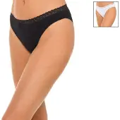 Dim Pack-2 Eco--Slips mit passendem Innenfutter D09AJ women