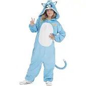 My Other Me Fun Company Akela Das Kätzchen Kigurumi-kostüm
