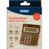 Stylex Tischrechner Beta 42861