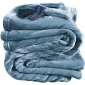 De Witte Lietaer Tagesdecke Cosy Arctic-150 x 200 cm