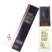 Alyssa Ashley Musk, Frauen, 50 ml, Bergamotte, Iris, Moschus, Tonka-Bohne, Vanille, Spray, 1 Stück(e)