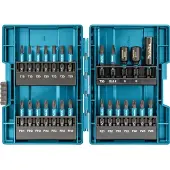Makita Impact Black-Bit-Set