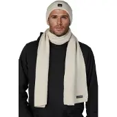 Jack & Jones Mütze Schal Set Herren - Moonbeam (Pack 4) - One Size