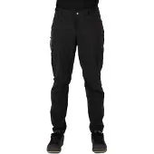 Mons Royale Mens Diversion Merino Trail Pants black (1) XXL