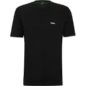 BOSS T-Shirt Tee V 50506347 Schwarz Regular Fit