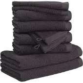 Möve Handtuchset 10-tlg. BLISS