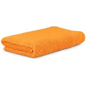 Möve Duschtuch , orange , Maße (cm): B: 67 H: 1