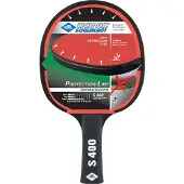 Donic Protection Linetischtennisschläger 400 schwarz