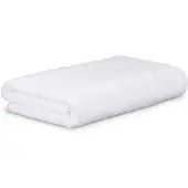 Möve Duschtuch ¦ weiß ¦ Maße (cm): B: 67 H: 1