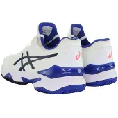 Asics Court FF 2 Clay Tennisschuhe für Damen, Weiß