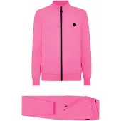 Philipp Plein Set Jacke & Hose Skull