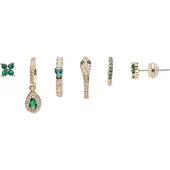 U.s. polo assn. US Polo Assn Jewellery Naomi Gelbgold-Ohrringe