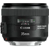 Canon EF 35mm f/2 IS USM Gebrauchtware | Sehr leichte Gebrauchsspuren | 12 Monate Garantie