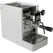 Stone Premium Siebträger Espressomaschine Lite White