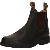 Blundstone Chealsea Boots 067 Dress Boot Unisex Stout Brown-Schuhgröße 39