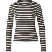 Comma T-shirts Brown Größe: 46 | Longsleeves Outlet | Damen | Braun