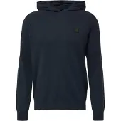 s.Oliver Black Label Pullover Marine Größe: L | Kaputzenpullis Outlet | Herren