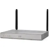 Cisco C1117-4P, Ethernet-WAN, Silber