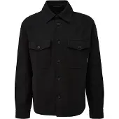 QS Hemd Overshirt mit Struktur