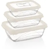 Herzberg 3-Teiliges -Spar-Box-Set Elfenbein