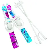 Komperdell Kids Ski Girls Junior-alpinskis