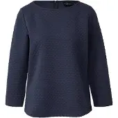 s.Oliver Sweaters Marine Größe: 44 | Longsleeves Outlet | Damen