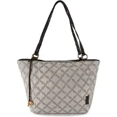 PICARD Schultertasche Circulus Shopper Cafe - Kombi beige creme