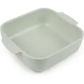 Peugeot Auflaufform Appolia Quadratisch Salbeigrün 21 cm